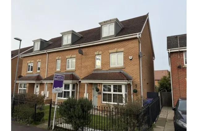 Sunningdale Way, Gainsborough, photo 1