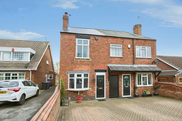 Belper Road, Stanley Common, DE7, photo 1