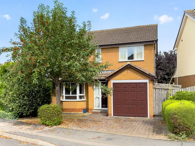 Hanson Avenue, Shipston-On-Stour, CV36, photo 1