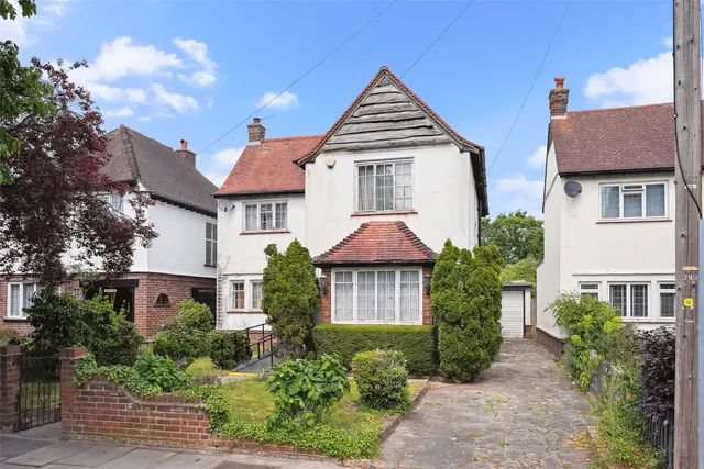 Photo 2 — Courtlands Avenue, Hampton, TW12 3NT