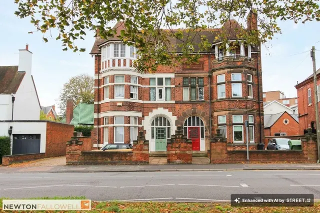 Victoria Park Road, Leicester, LE2, photo 1