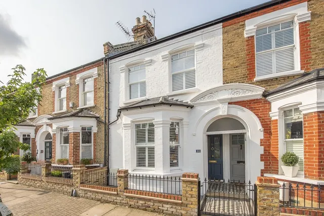 St. Ann's Park Road, London, SW18, photo 1