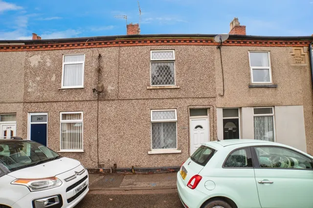 Alfreton Road, SUTTON-IN-ASHFIELD, Nottinghamshire, NG17, photo 1