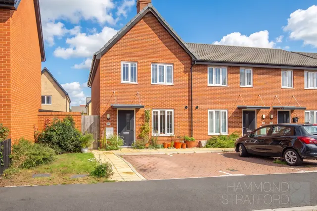 Sargeant Way, Hethersett, photo 1