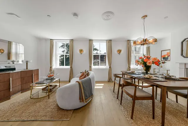 No. 18 Porchester Gardens, Bayswater, London, W2 4DF, photo 1