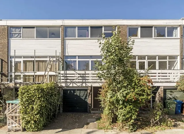 The Hamlet, Camberwell, SE5, photo 1
