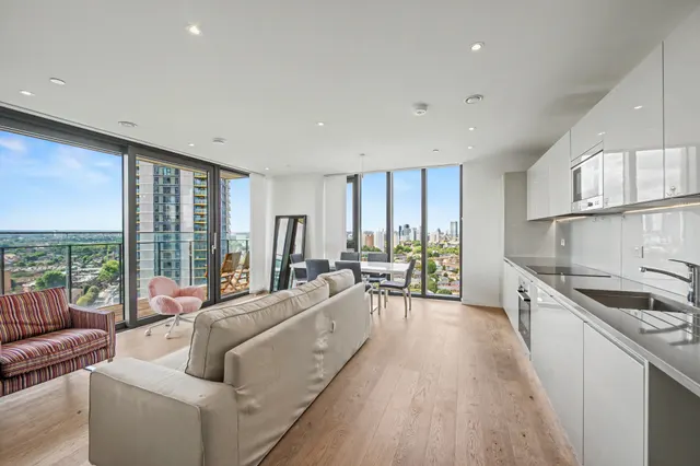 Apartment 1903, One The Elephant, 1 St Gabriel Walk, London, photo 1