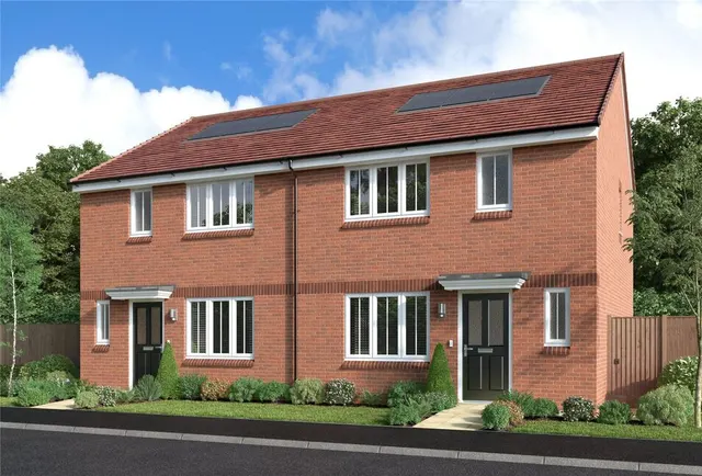 Foston Roadr Road, Countesthorpe, LE8, photo 1