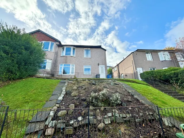 Curtis Avenue, Glasgow, G44, photo 1
