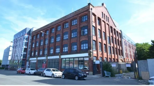 Fox Street Village, Fox Street, Liverpool, photo 1