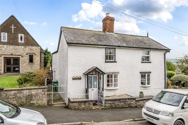 Photo 2 — Station Street, Bishops Castle, Shropshire, SY9 5DD