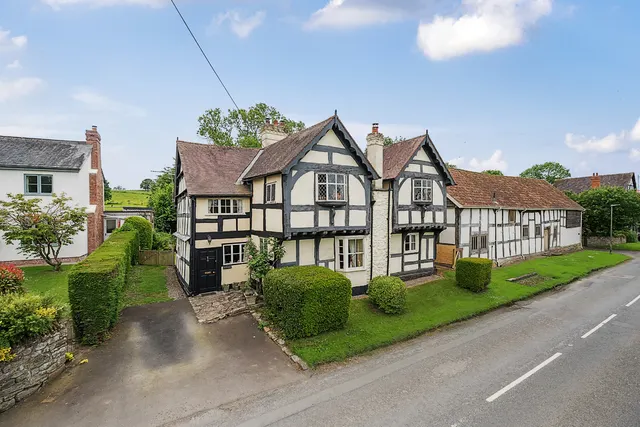 Meadow Street, Weobley, photo 1