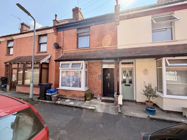 Branksome Avenue, Bridgwater, photo 1