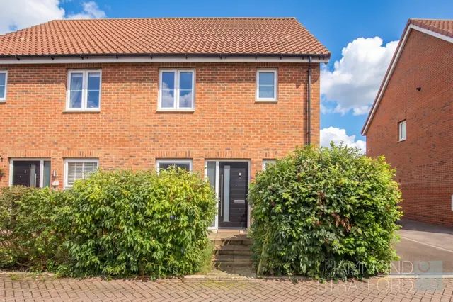 Alcathoe Close, Hethersett, photo 1