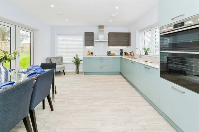 Photo 2 — Isaacs Lane, Burgess Hill