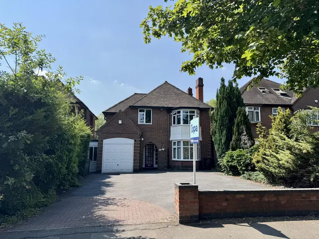 Widney Lane, Solihull, B91, photo 1