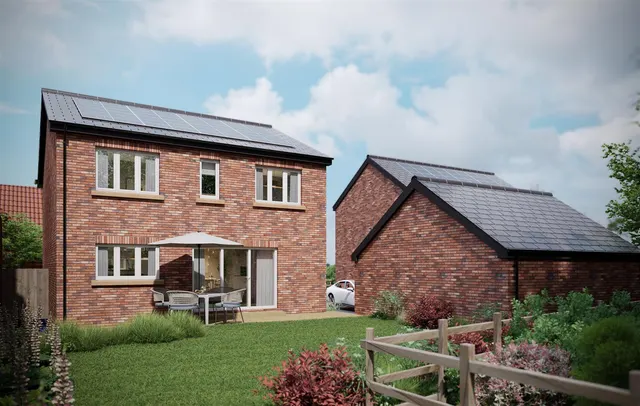Browsholme Fold, Off Harland Way, Cottingham, photo 1