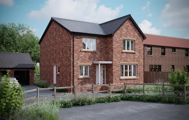 Photo 2 — Browsholme Fold, Off Harland Way, Cottingham