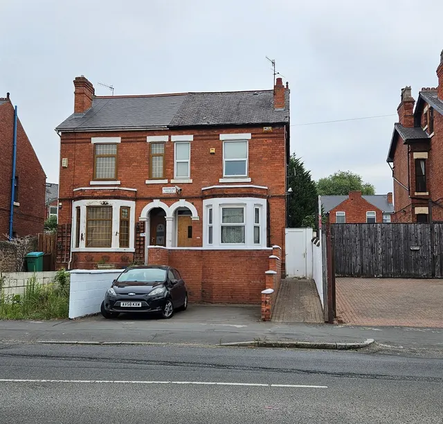 Highbury Road, Nottingham