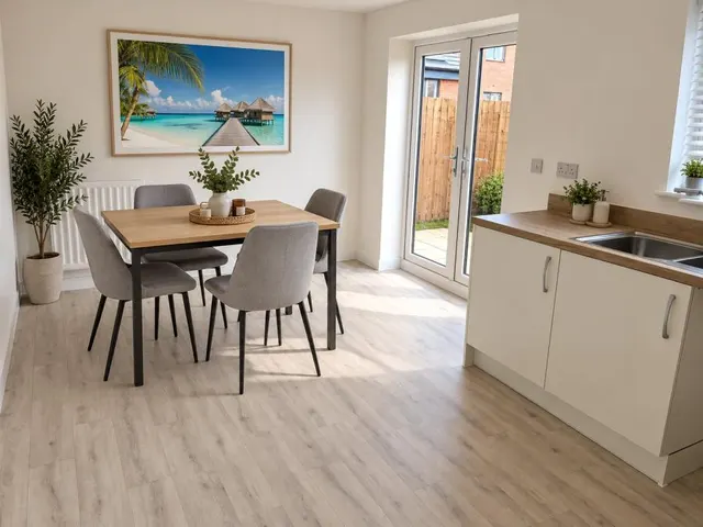 Lilibet Crescent, Consett, DH8, photo 3