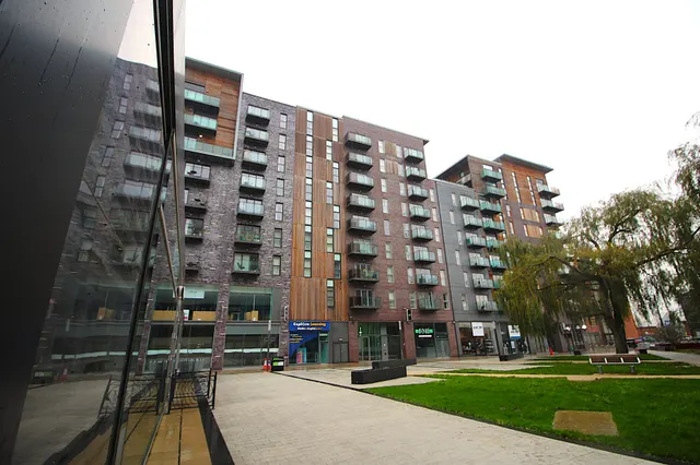 St Johns Gardens, Bury, BL9, photo 1