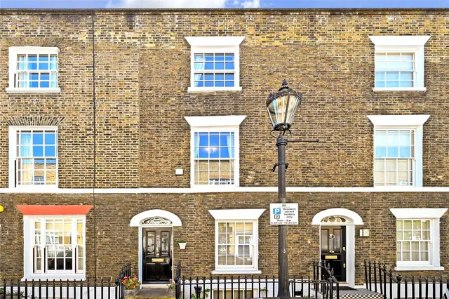 Photo 3 — Maunsel Street, London, SW1P 2QL