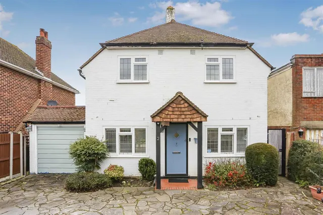 Cheyham Gardens, Cheam, Sutton, SM2 7NH, photo 1
