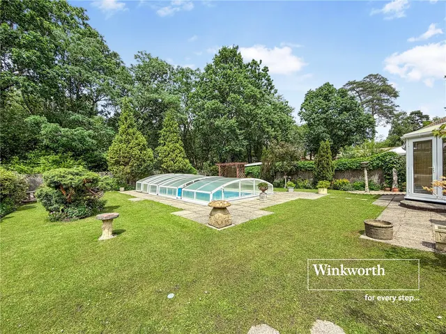 Lions Lane, Ashley Heath, Ringwood, Dorset, BH24, photo 1