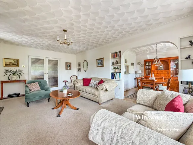 Photo 3 — Lions Lane, Ashley Heath, Ringwood, Dorset, BH24