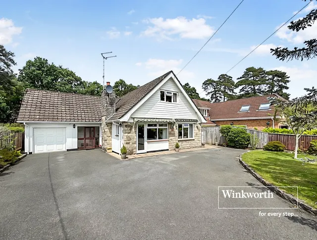 Photo 2 — Lions Lane, Ashley Heath, Ringwood, Dorset, BH24