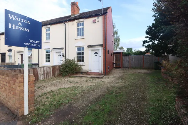 Mason Road, Kidderminster, Worcestershire, photo 1