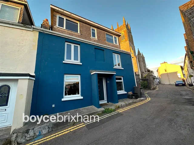 Church Street, Brixham, photo 1