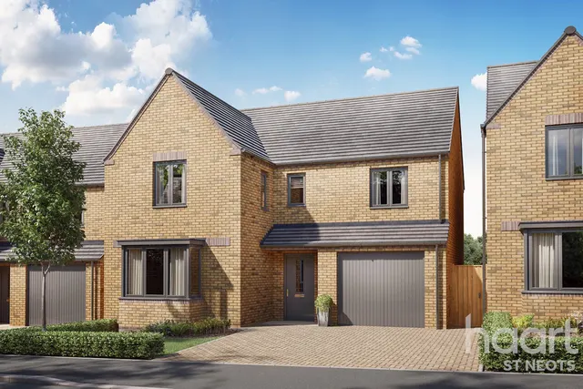 Nuffield Road, St.Neots, PE19, photo 1