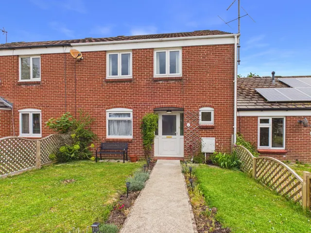 Thomas Young Close, Stowmarket, photo 1
