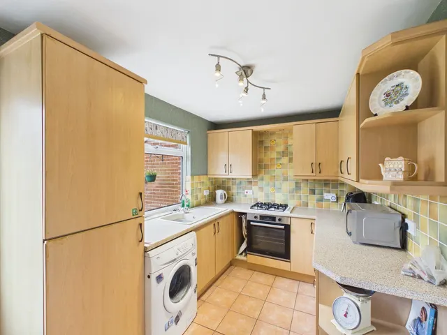 Thomas Young Close, Stowmarket, photo 2