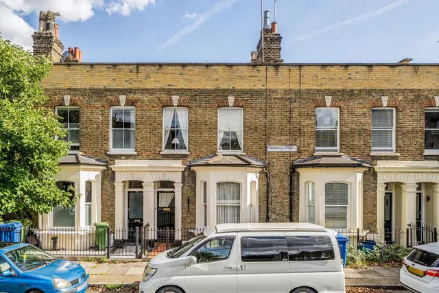 Freemantle Street, SE17, photo 1