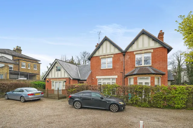 Flat 5, 43 North Road, Hertford, SG14 1LZ, photo 1