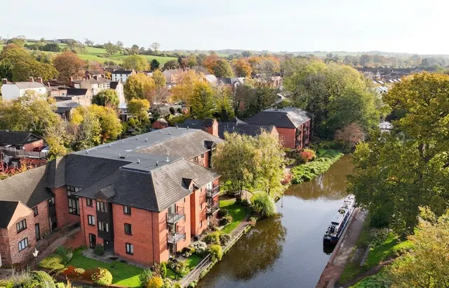 The Moorings Stafford Street, Stone, ST15, photo 1