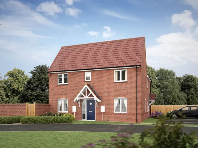 Plot 48 (THE CALDEW), Westwood Park, Westwood Heath Road, Coventry, CV4, photo 1