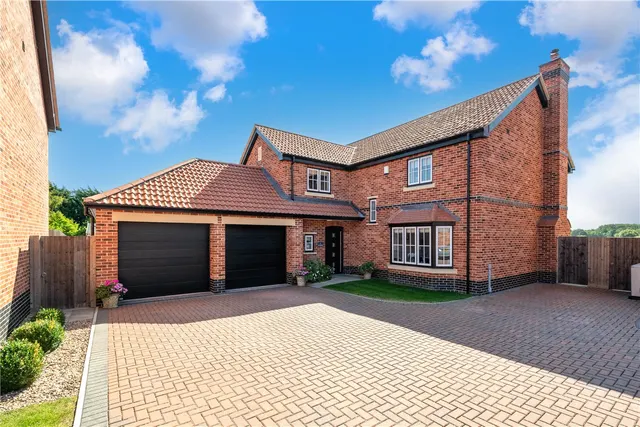The Gardens, Anwick, Sleaford, Lincolnshire, NG34, photo 1
