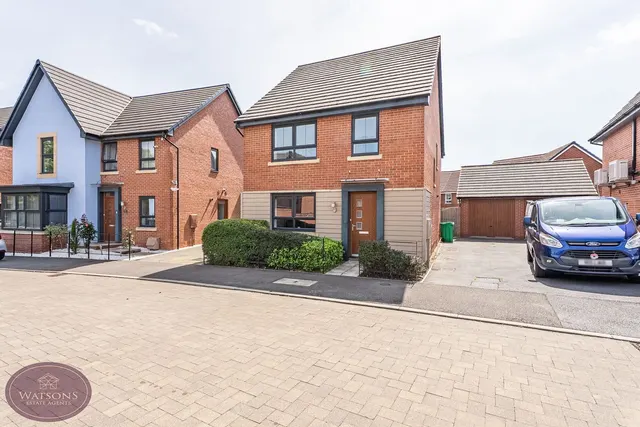Verden Way, Nottingham, photo 1