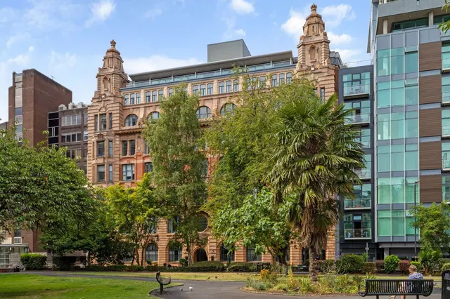 Century Buildings, 14 St. Marys Parsonage, Manchester, Greater Manchester, M3 2DE, photo 1
