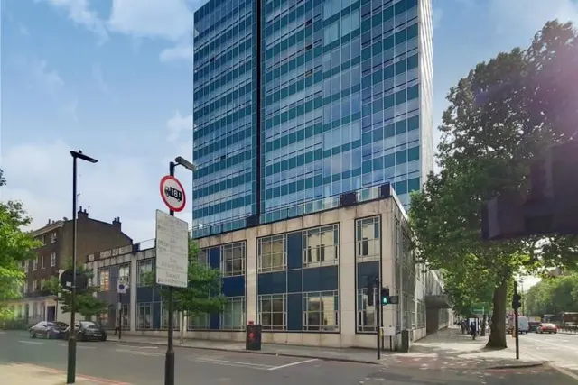 52 Marathon House, 200 Marylebone Road, London, photo 1