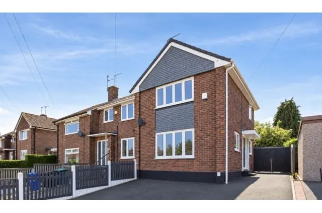 Tunwell Greave, Sheffield, S5, photo 1