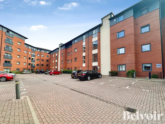 Broad Gauge Way, Wolverhampton City Centre, WV10, photo 1