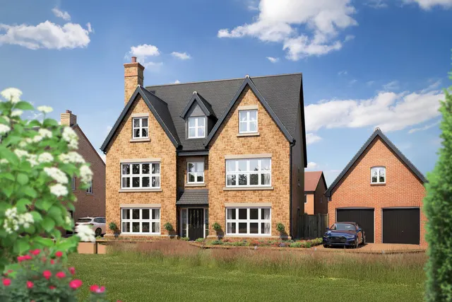 The Oakwood, Collingtree Park, NN4, photo 1