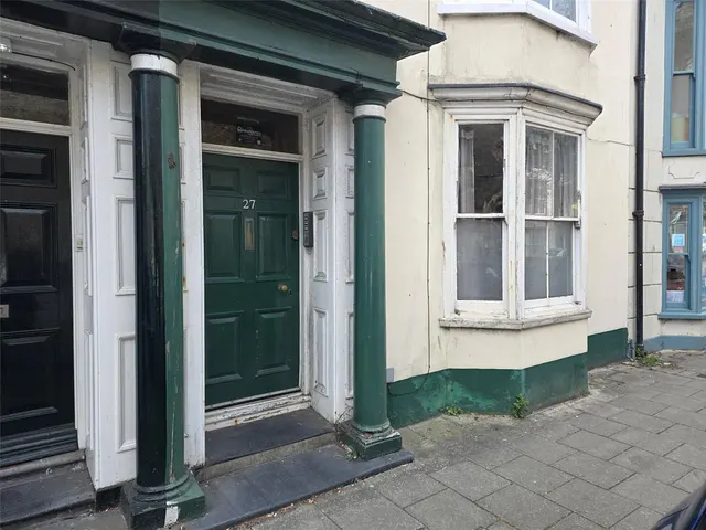 Portland Street, Aberystwyth, SY23, photo 1