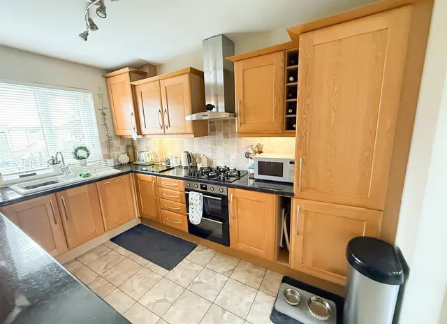 Photo 3 — Burnside Crescent, Skipton, BD23 2BT