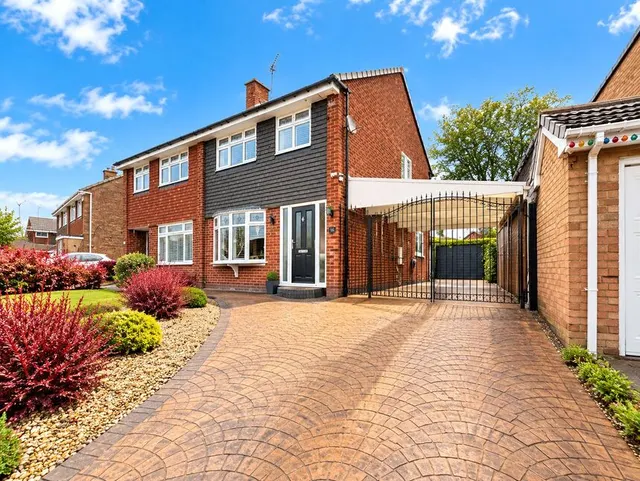 Milford Drive, Ilkeston, DE7, photo 1