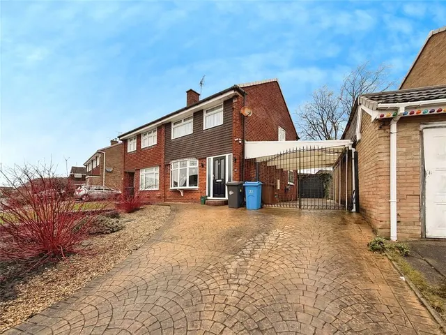 Milford Drive, Ilkeston, Derbyshire, DE7, photo 1